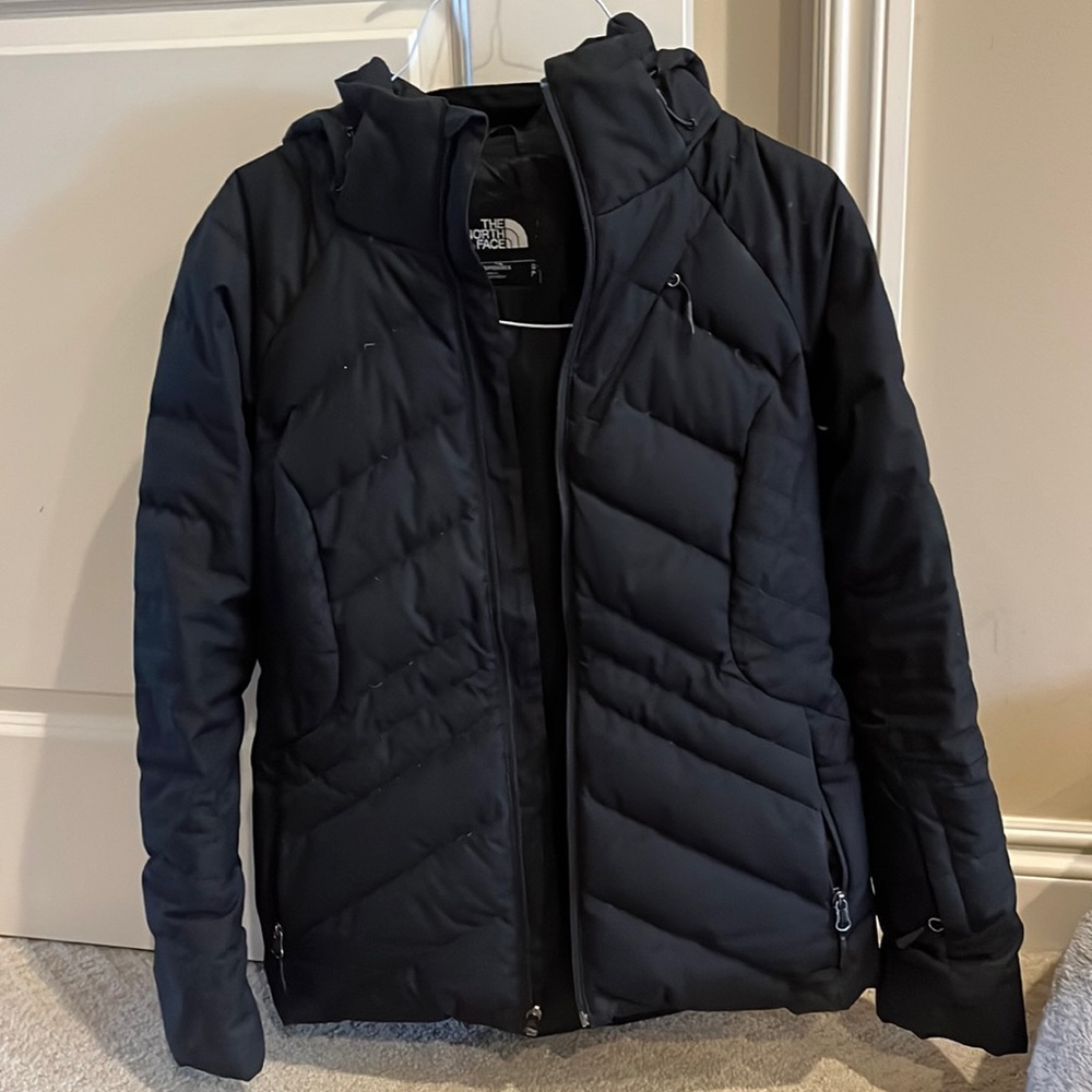The North Face Black Hooded Jacket - Picture 5 of 9